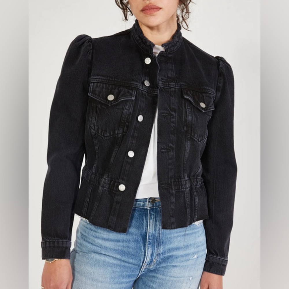 ÉTICA  Remi Reconstructed Jacket S